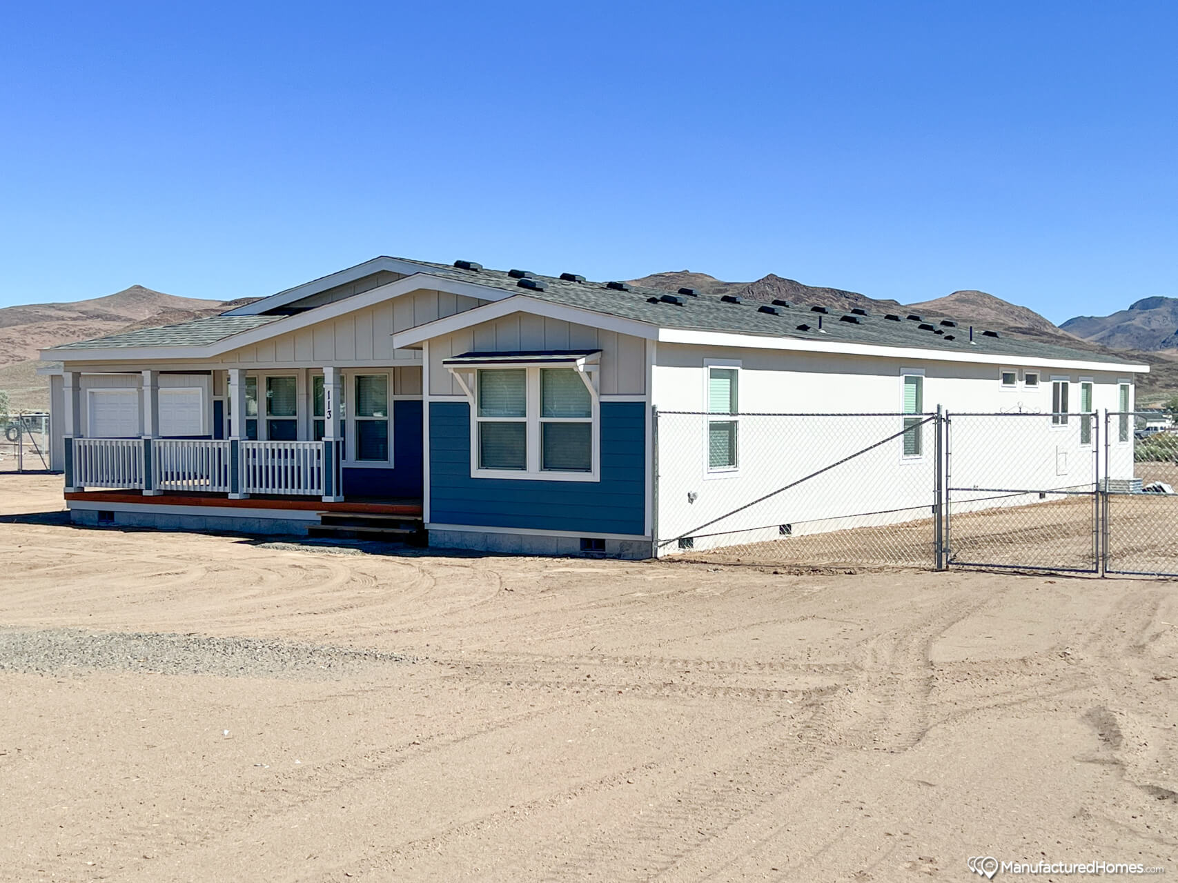 5000 Series The La Belle 5G42764L by Palm Harbor Homes Palm Harbor Homes